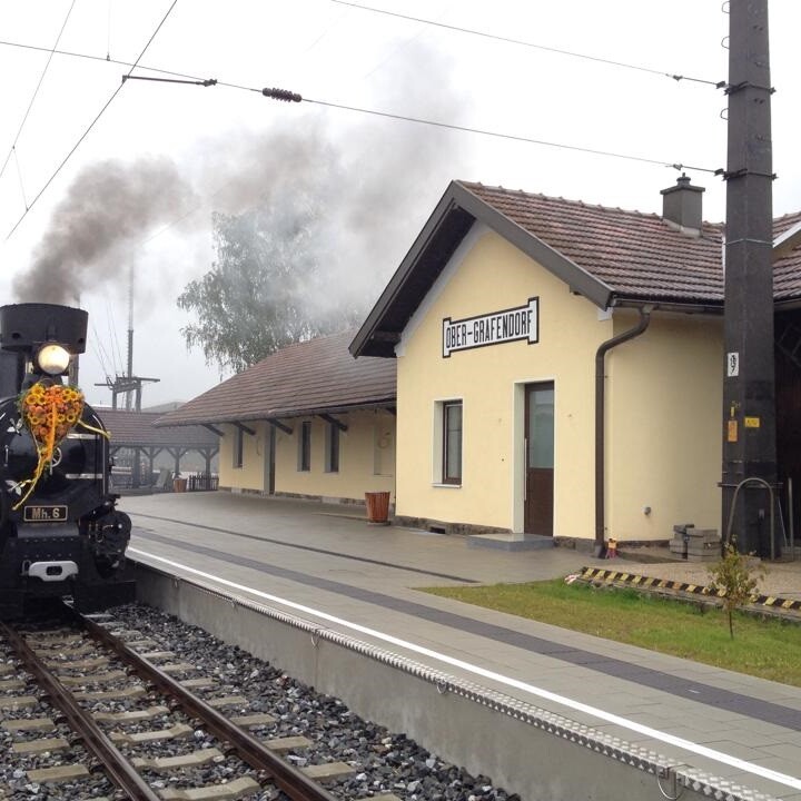 © Bahnhofsbräu Ober-Grafendorf