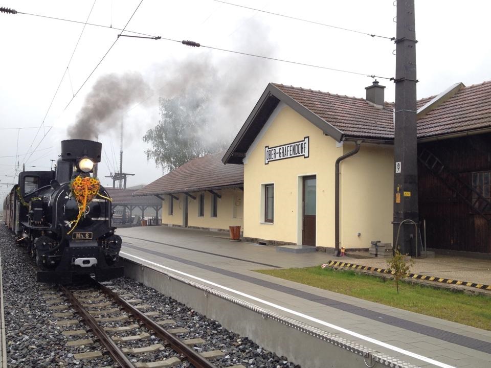 © Bahnhofsbräu Ober-Grafendorf