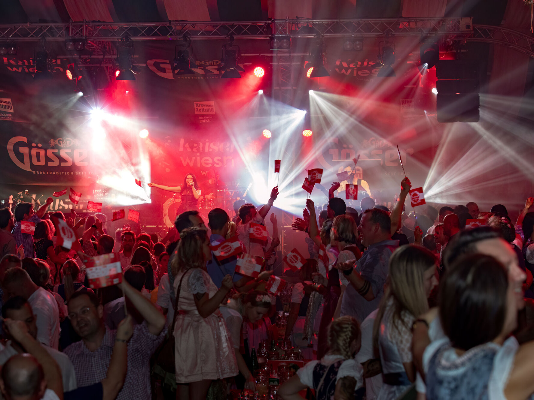 © Kaiser Wiesn Wien