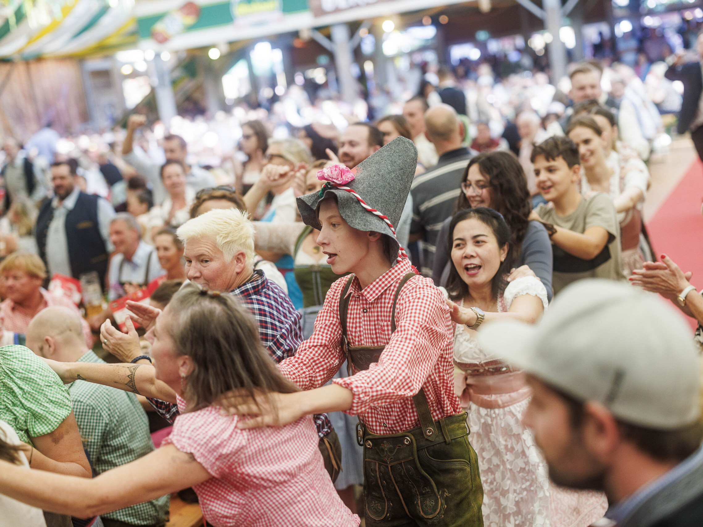 © Diesner/Kaiser Wiesn Wien