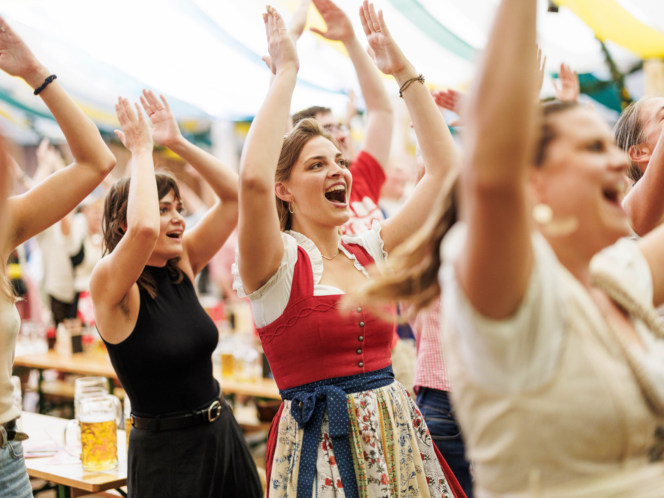 © Diesner/Kaiser Wiesn Wien