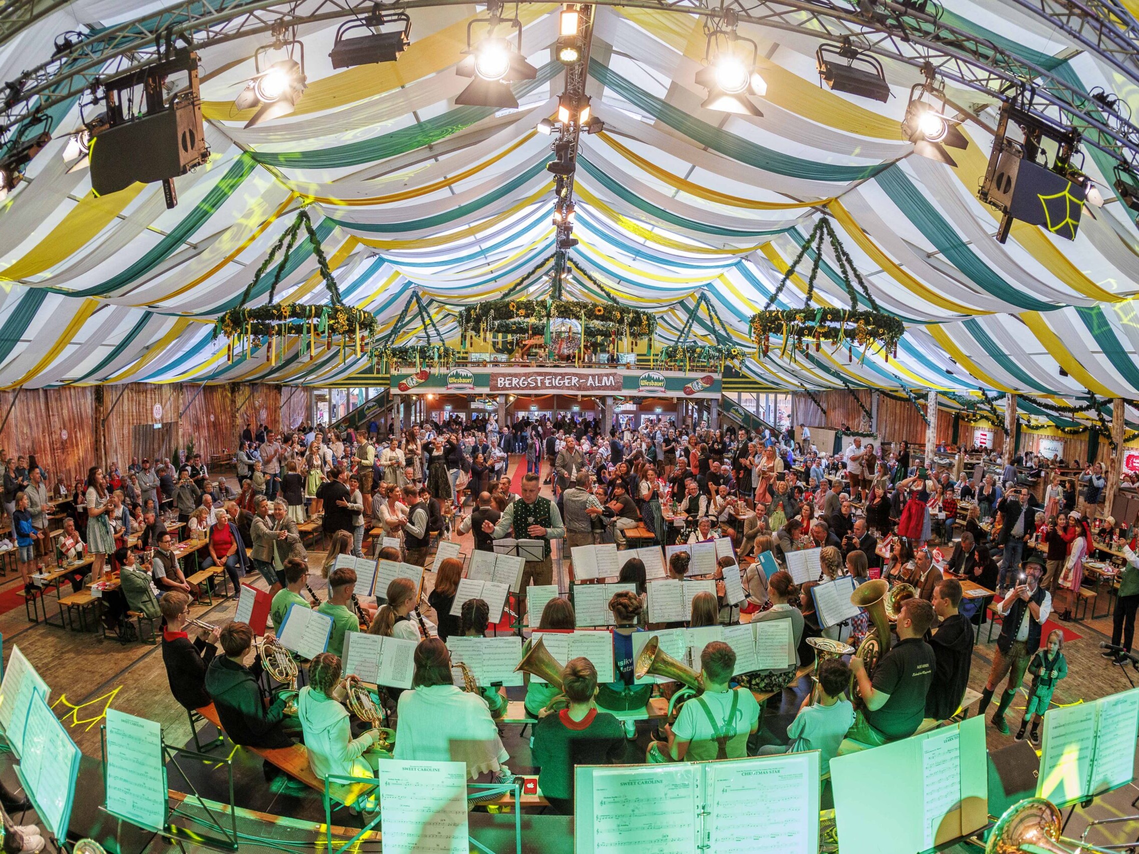 © Diesner/Kaiserwiesn