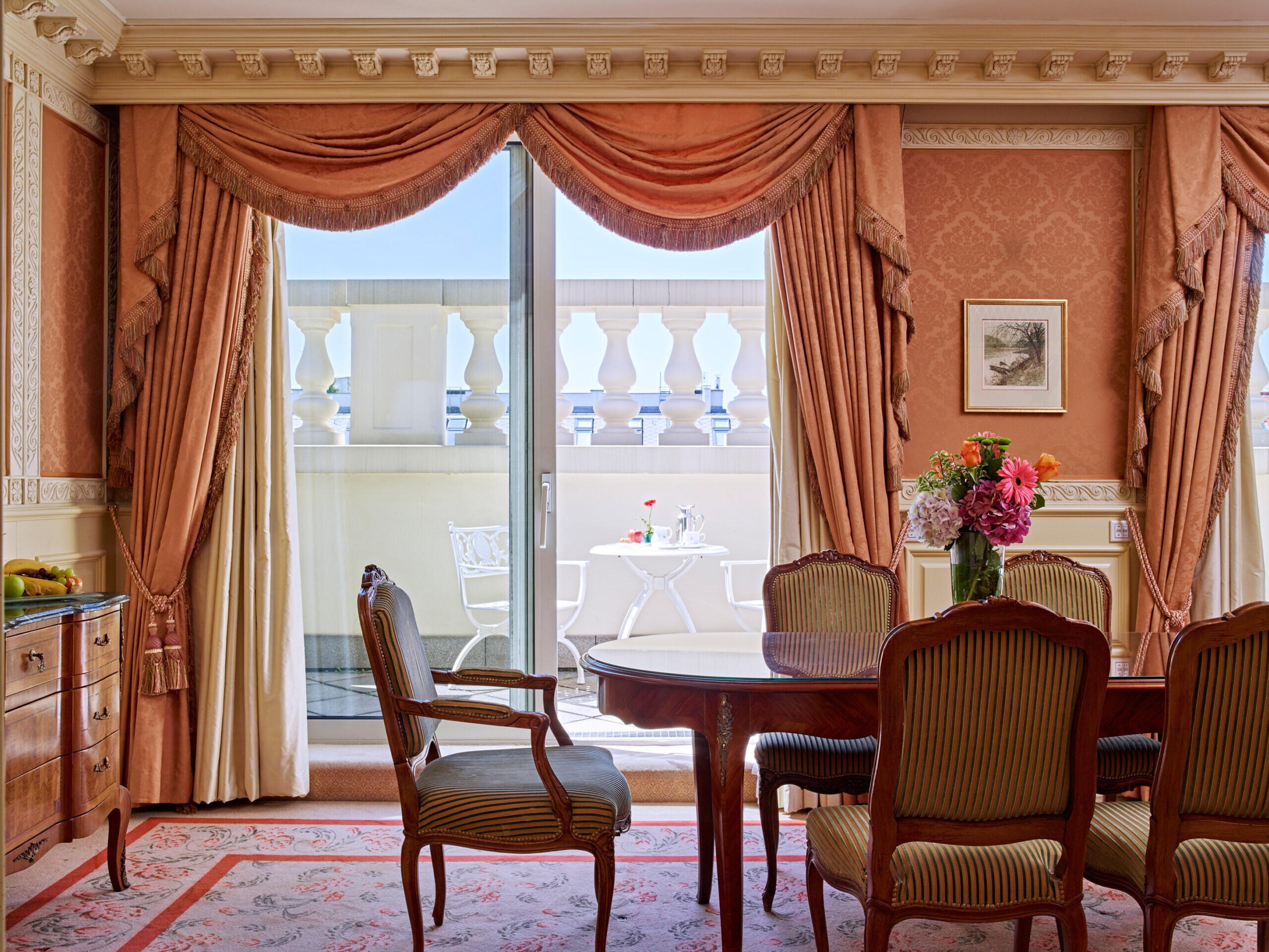 © Grand Hotel Wien