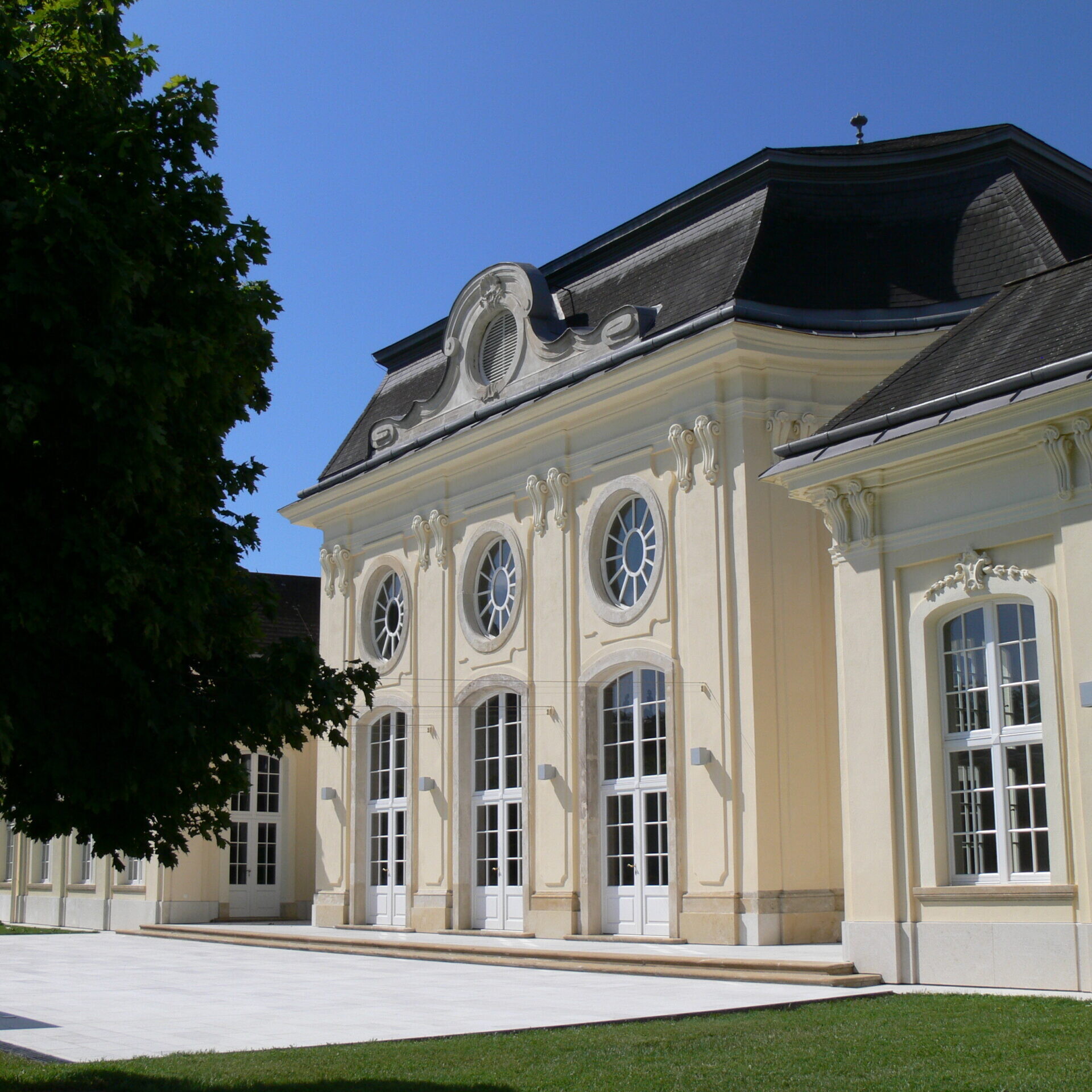 © Conference Center Laxenburg