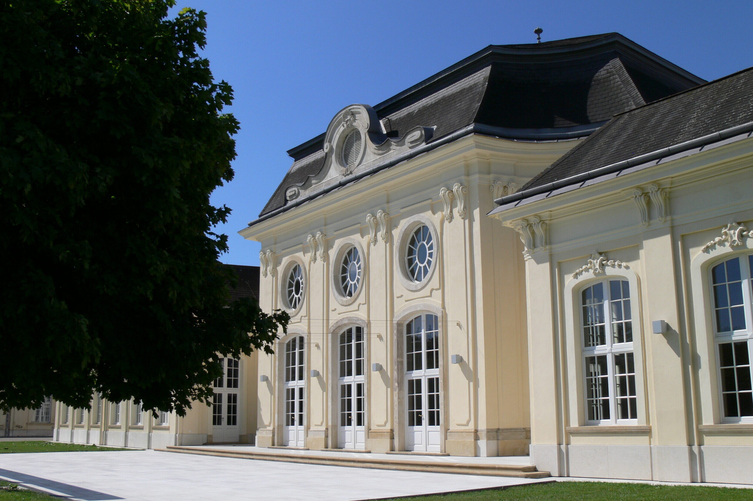 © Conference Center Laxenburg