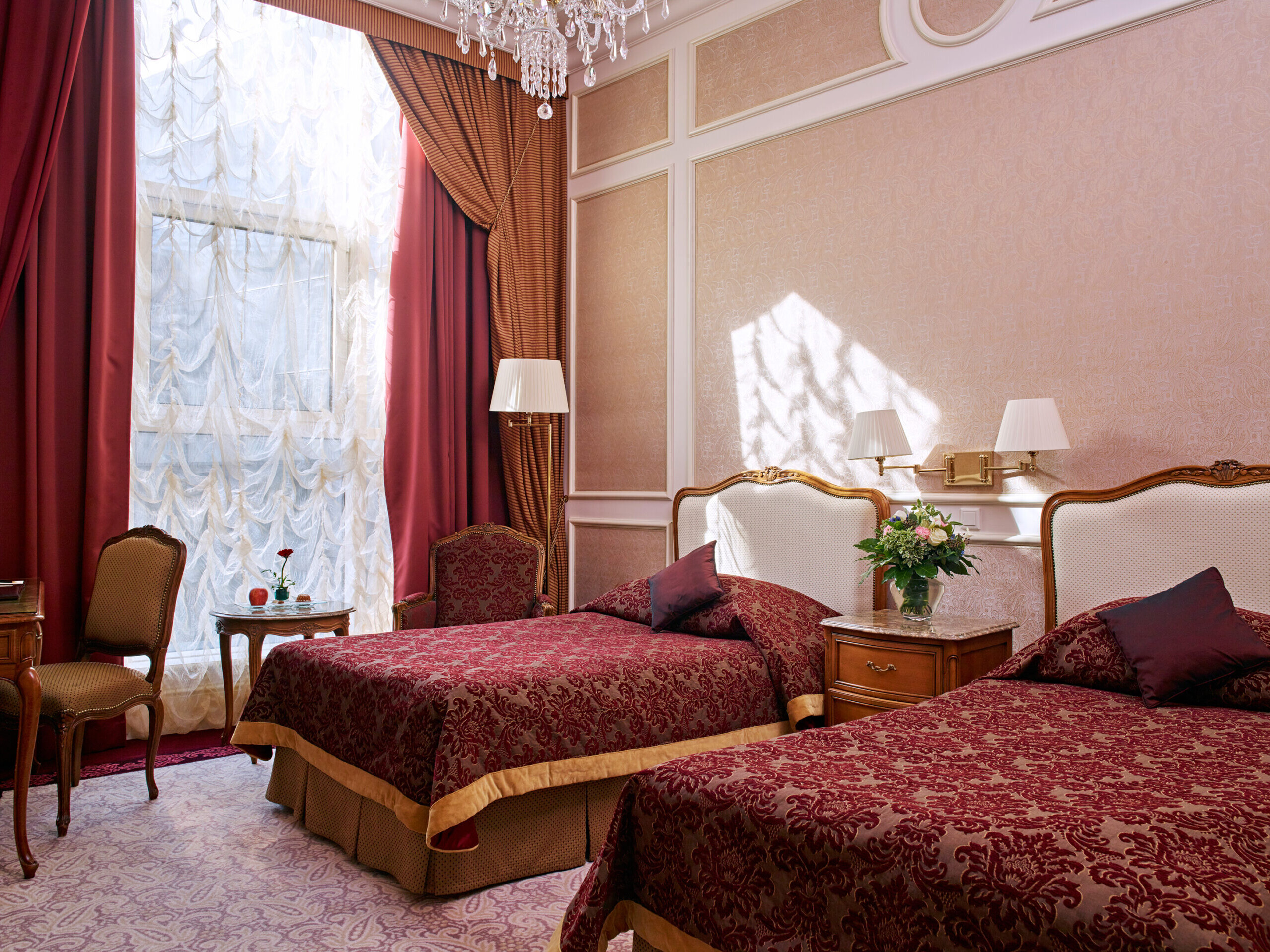 © Grand Hotel Wien