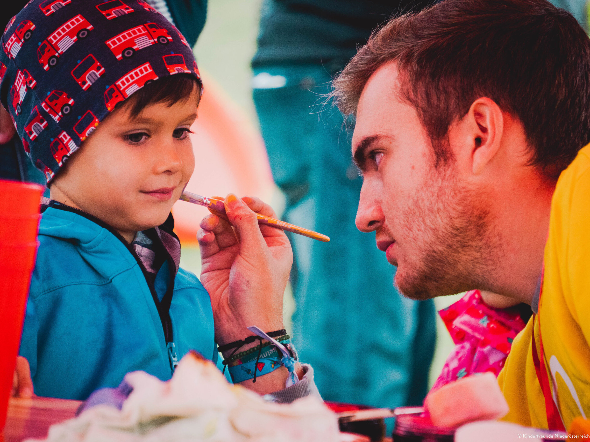 © Kinderfreunde Niederösterreich / Schöngruber