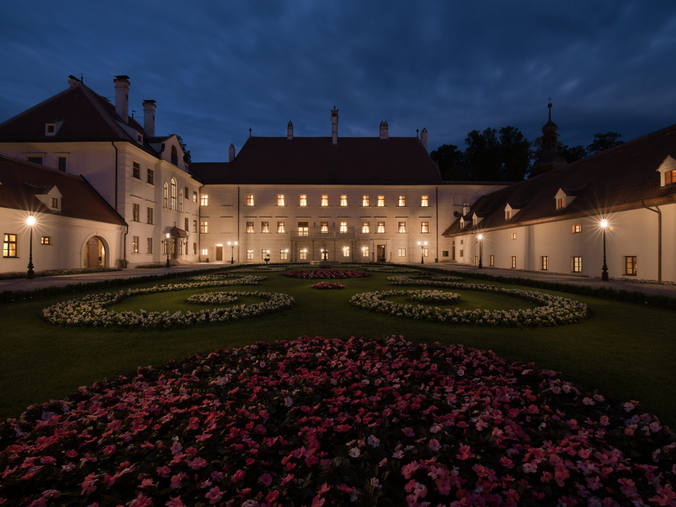 © Schloss Thalheim