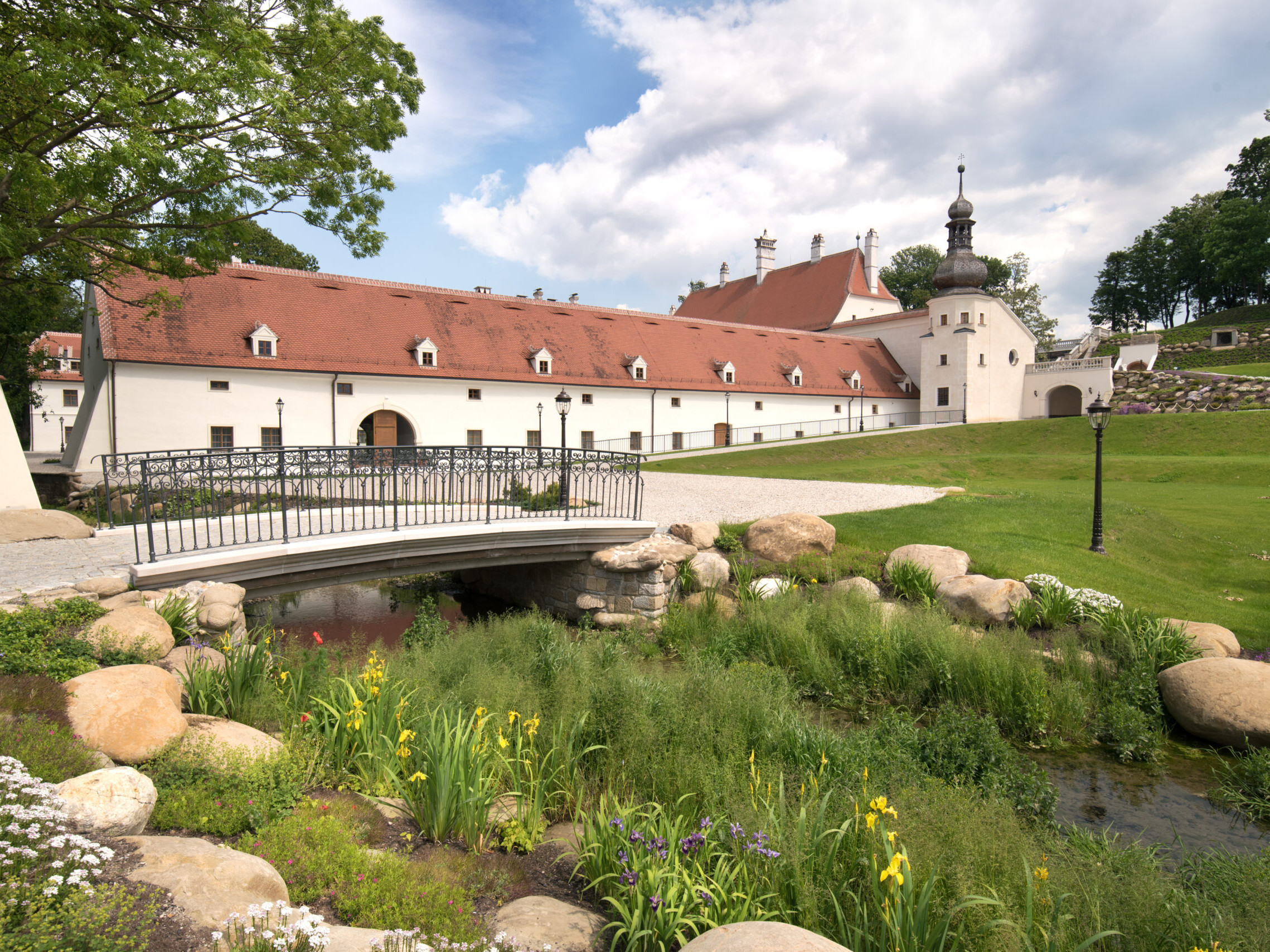 © Schloss Thalheim