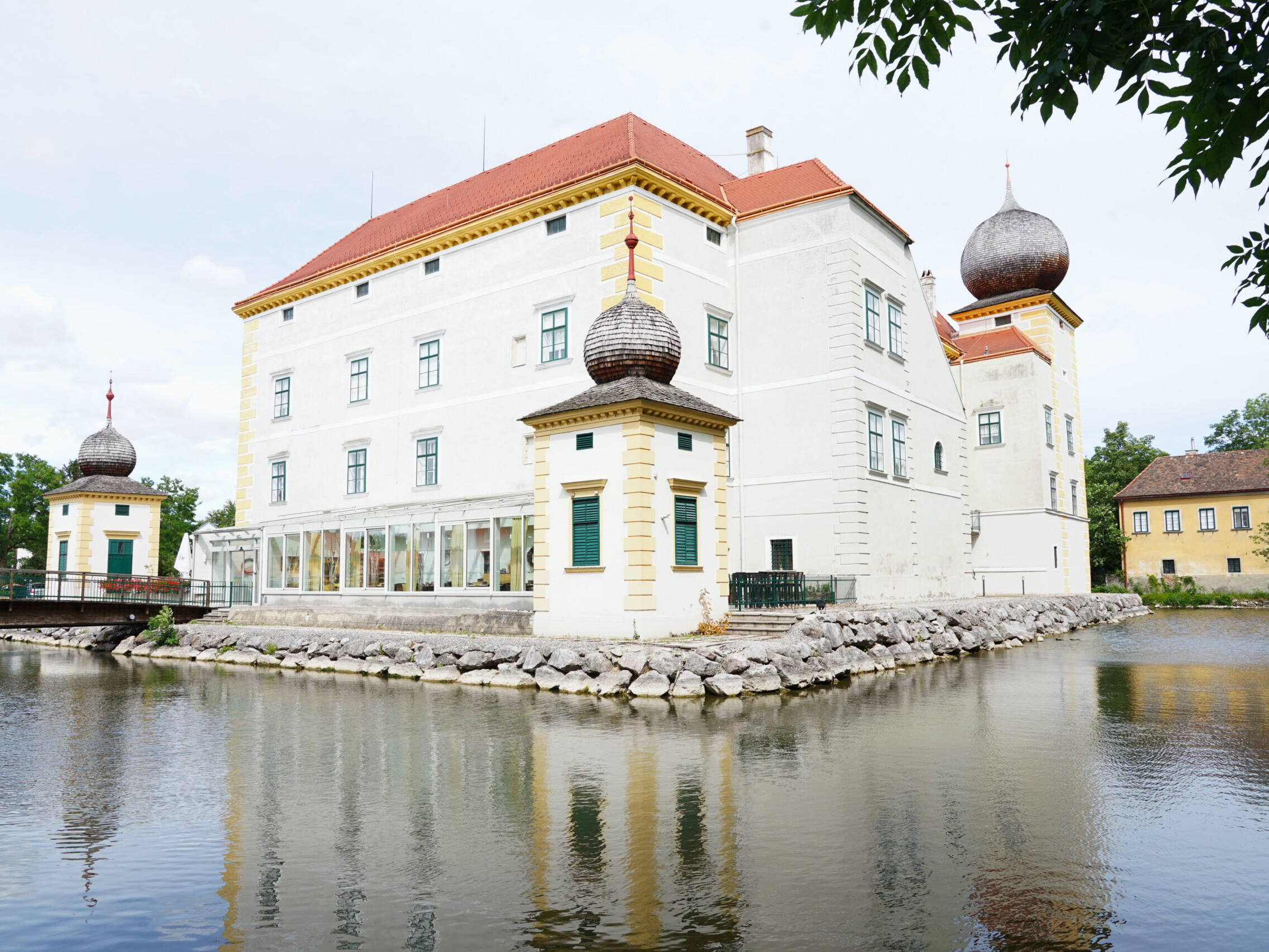 © Wasserschloss Kottingbrunn