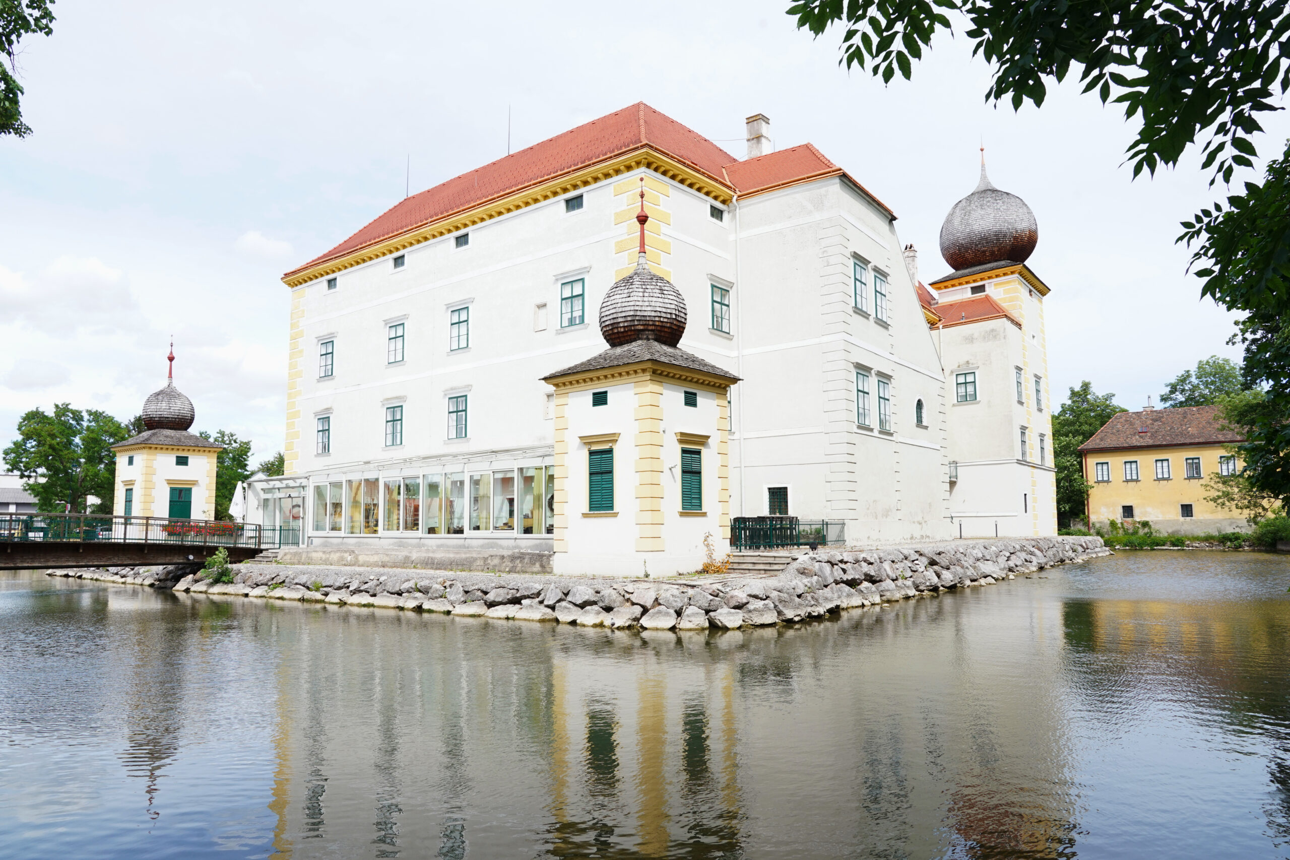 © Wasserschloss Kottingbrunn